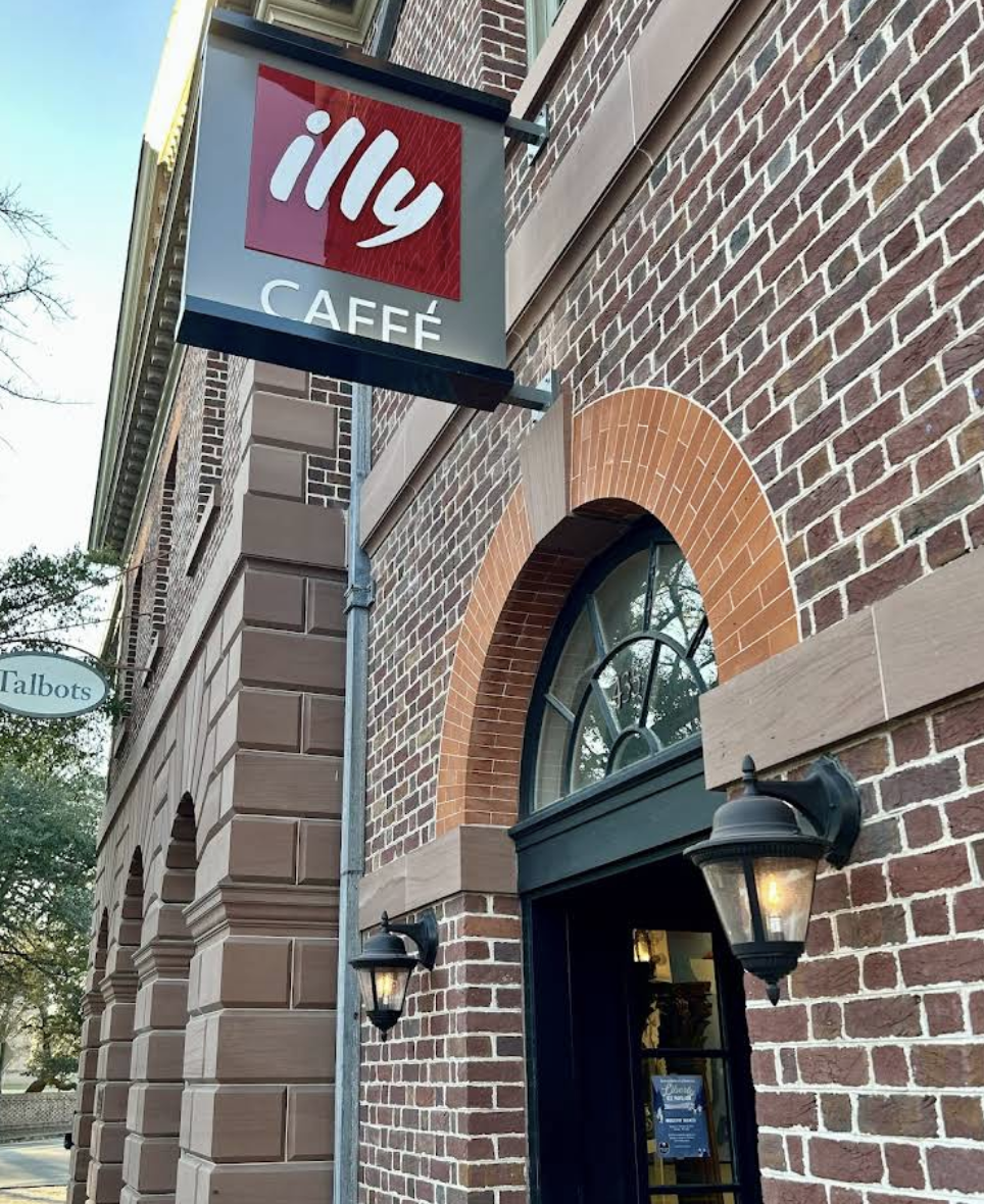 contact illy caffe williamsburg