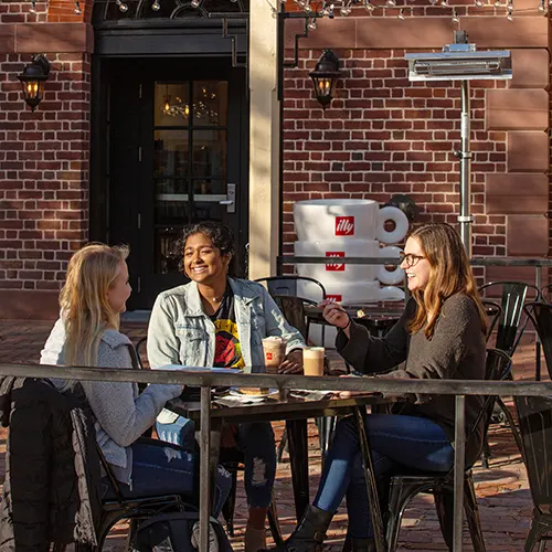 story of illy Caffè Williamsburg